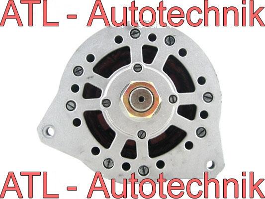 ATL Autotechnik L 63 840 - Alternator autospares.lv