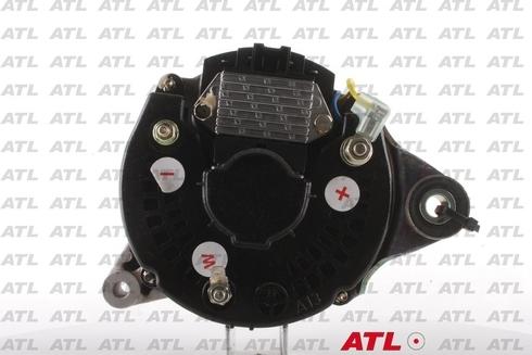 ATL Autotechnik L 63 850 - Alternator autospares.lv