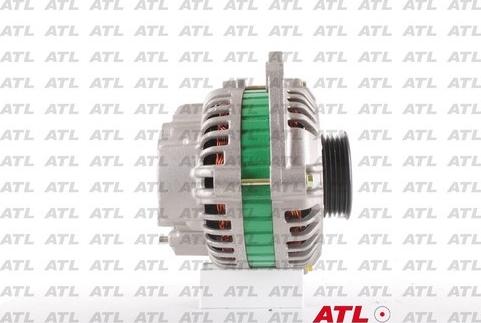 ATL Autotechnik L 63 320 - Alternator autospares.lv