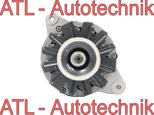 ATL Autotechnik L 63 220 - Alternator autospares.lv