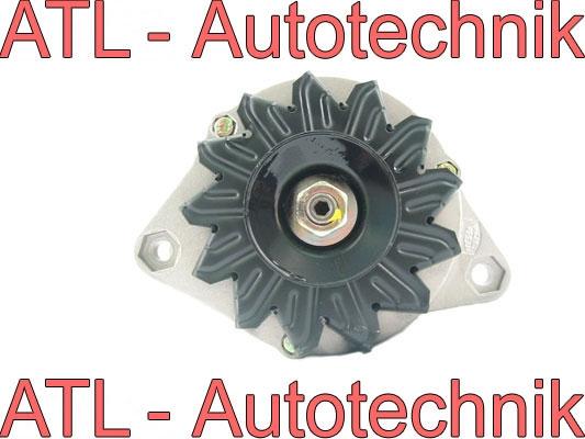 ATL Autotechnik L 62 430 - Alternator autospares.lv