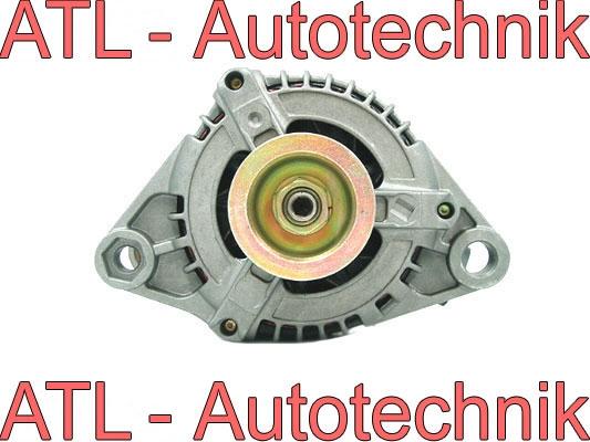 ATL Autotechnik L 62 590 - Alternator autospares.lv