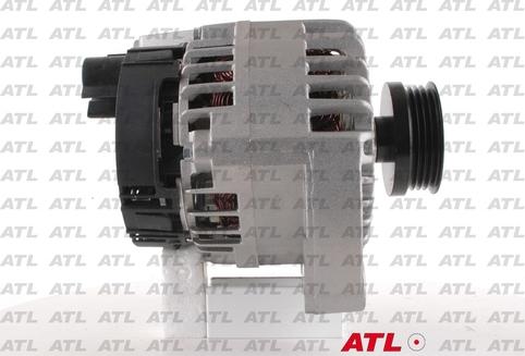 ATL Autotechnik L 62 560 - Alternator autospares.lv