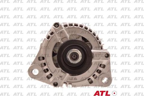 ATL Autotechnik L 62 670 - Alternator autospares.lv