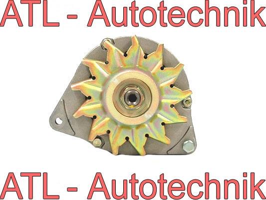 ATL Autotechnik L 62 120 - Alternator autospares.lv