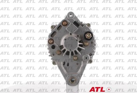 ATL Autotechnik L 67 990 - Alternator autospares.lv