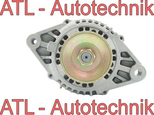 ATL Autotechnik L 67 975 - Alternator autospares.lv