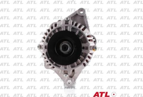 ATL Autotechnik L 67 855 - Alternator autospares.lv