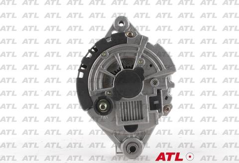 ATL Autotechnik L 67 860 - Alternator autospares.lv