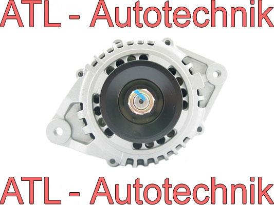 ATL Autotechnik L 67 730 - Alternator autospares.lv