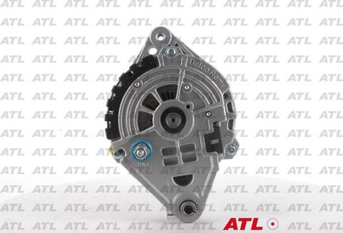 ATL Autotechnik L 67 720 - Alternator autospares.lv