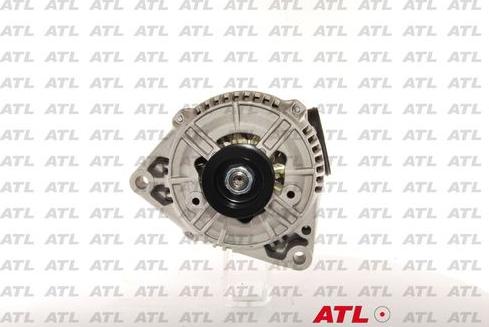 ATL Autotechnik L 84 460 - Alternator autospares.lv