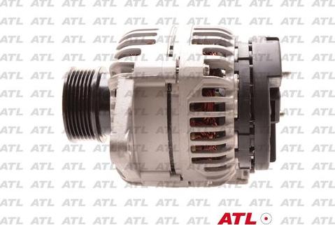 ATL Autotechnik L 84 510 - Alternator autospares.lv