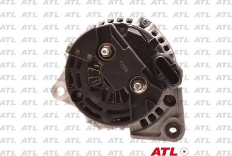 ATL Autotechnik L 84 510 - Alternator autospares.lv