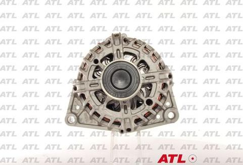 ATL Autotechnik L 84 570 - Alternator autospares.lv