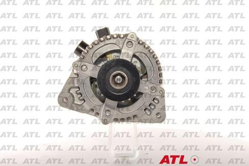 ATL Autotechnik L 84 690 - Alternator autospares.lv