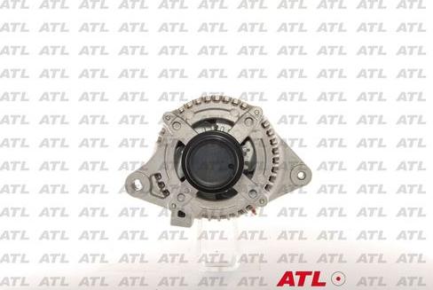 ATL Autotechnik L 84 670 - Alternator autospares.lv