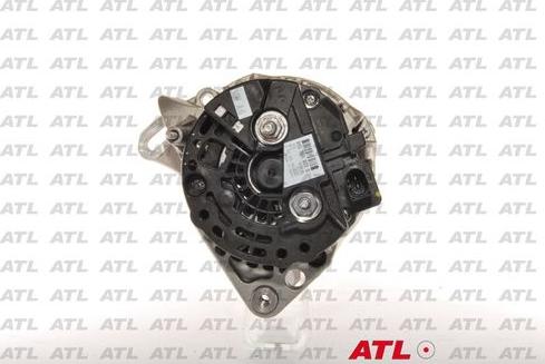 ATL Autotechnik L 84 190 - Alternator autospares.lv