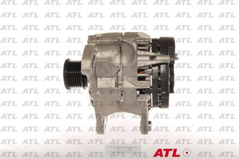 ATL Autotechnik L 84 190 - Alternator autospares.lv