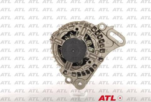 ATL Autotechnik L 84 190 - Alternator autospares.lv