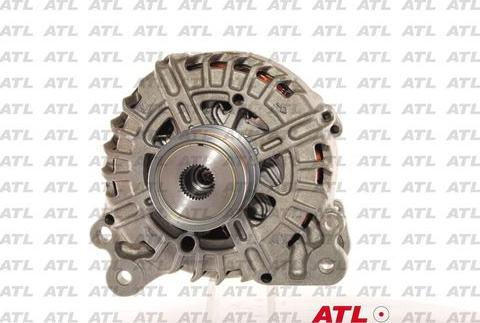 ATL Autotechnik L 84 800 - Alternator autospares.lv