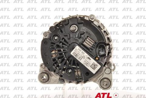 ATL Autotechnik L 84 800 - Alternator autospares.lv