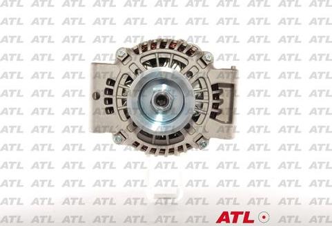 ATL Autotechnik L 84 300 - Alternator autospares.lv