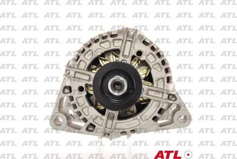 ATL Autotechnik L 84 370 - Alternator autospares.lv