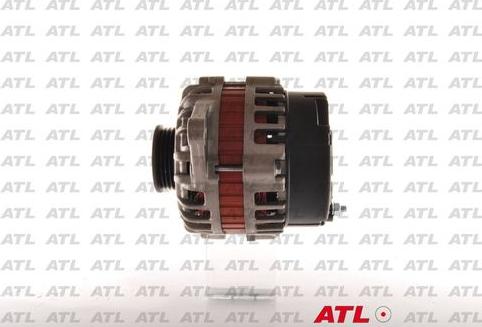 ATL Autotechnik L 84 280 - Alternator autospares.lv