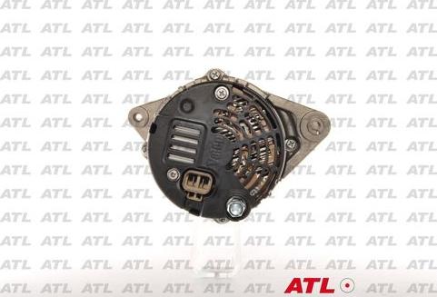 ATL Autotechnik L 84 280 - Alternator autospares.lv