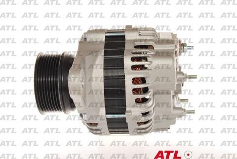 ATL Autotechnik L 84 760 - Alternator autospares.lv