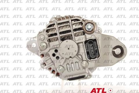 ATL Autotechnik L 84 760 - Alternator autospares.lv