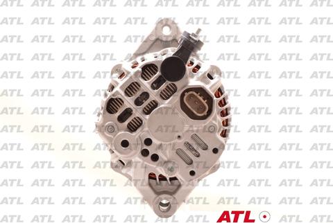 ATL Autotechnik L 84 770 - Alternator autospares.lv