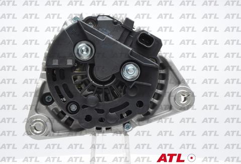 ATL Autotechnik L 85 900 - Alternator autospares.lv