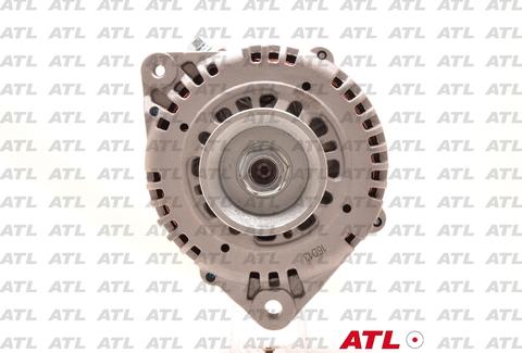 ATL Autotechnik L 85 430 - Alternator autospares.lv