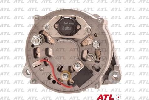 ATL Autotechnik L 85 540 - Alternator autospares.lv