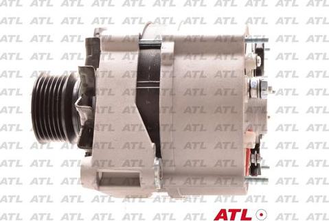 ATL Autotechnik L 85 540 - Alternator autospares.lv