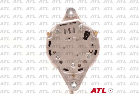 ATL Autotechnik L 85 690 - Alternator autospares.lv