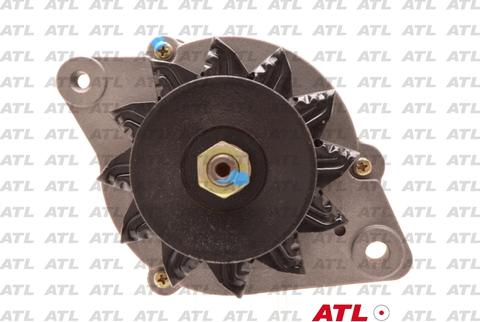 ATL Autotechnik L 85 650 - Alternator autospares.lv