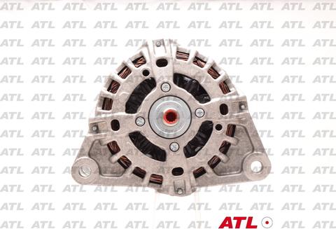 ATL Autotechnik L 85 890 - Alternator autospares.lv