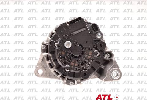 ATL Autotechnik L 85 890 - Alternator autospares.lv