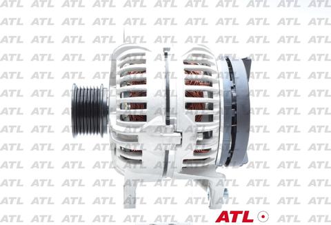 ATL Autotechnik L 80 900 - Alternator autospares.lv