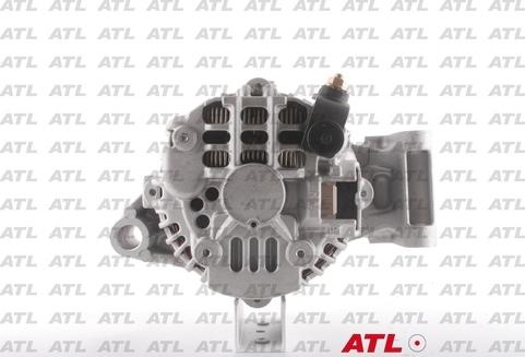 ATL Autotechnik L 80 930 - Alternator autospares.lv