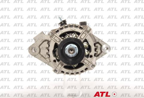 ATL Autotechnik L 80 920 - Alternator autospares.lv