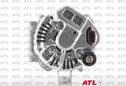 ATL Autotechnik L 80 970 - Alternator autospares.lv