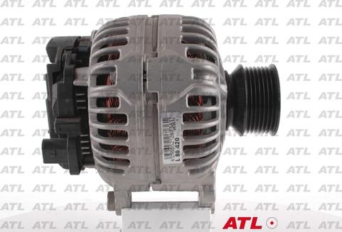 ATL Autotechnik L 80 420 - Alternator autospares.lv