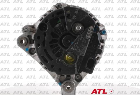 ATL Autotechnik L 80 420 - Alternator autospares.lv