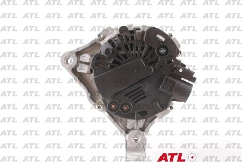 ATL Autotechnik L 80 520 - Alternator autospares.lv