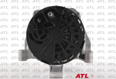 ATL Autotechnik L 80 650 - Alternator autospares.lv