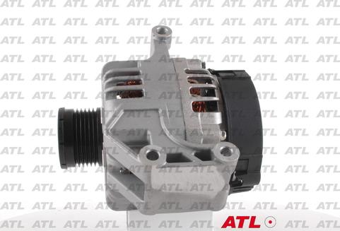 ATL Autotechnik L 80 600 - Alternator autospares.lv